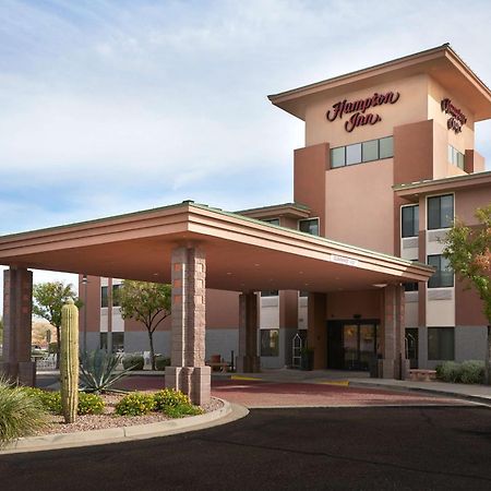 Hampton Inn Phoenix/Anthem Kültér fotó