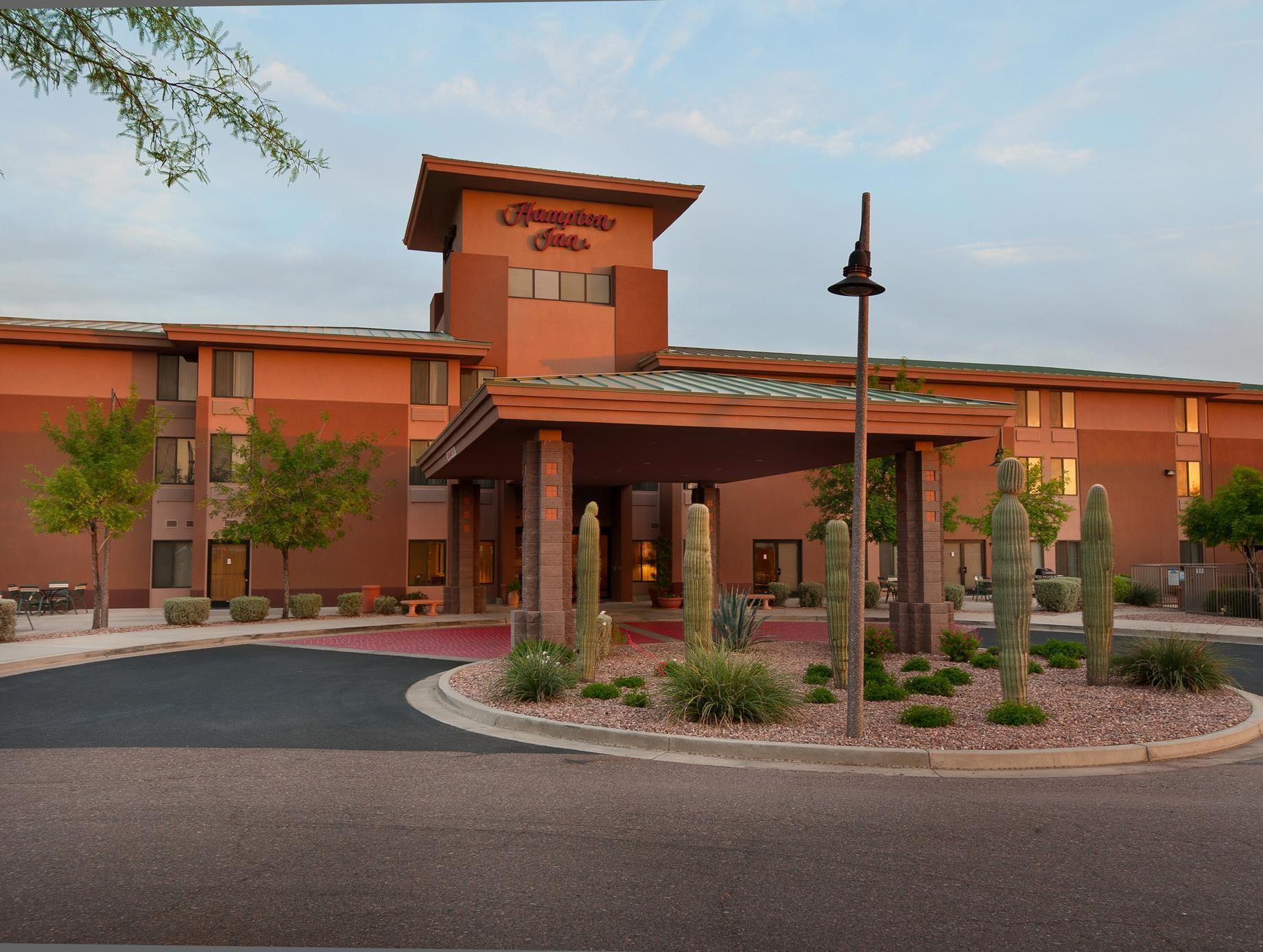 Hampton Inn Phoenix/Anthem Kültér fotó