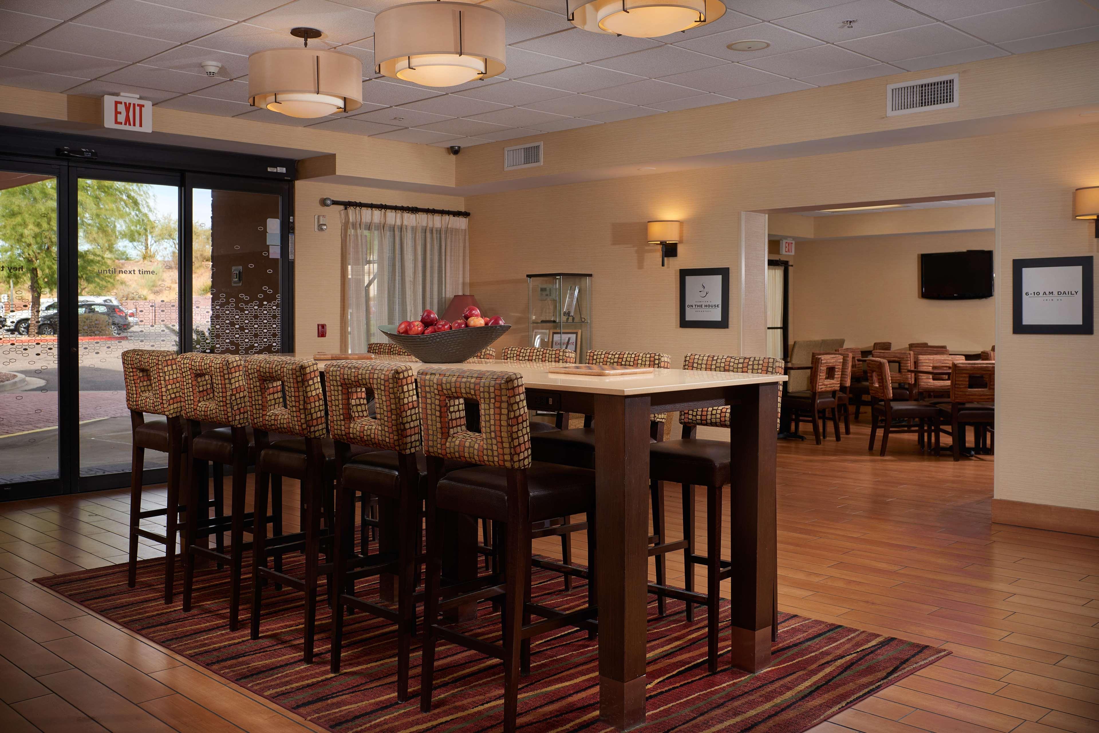 Hampton Inn Phoenix/Anthem Kültér fotó