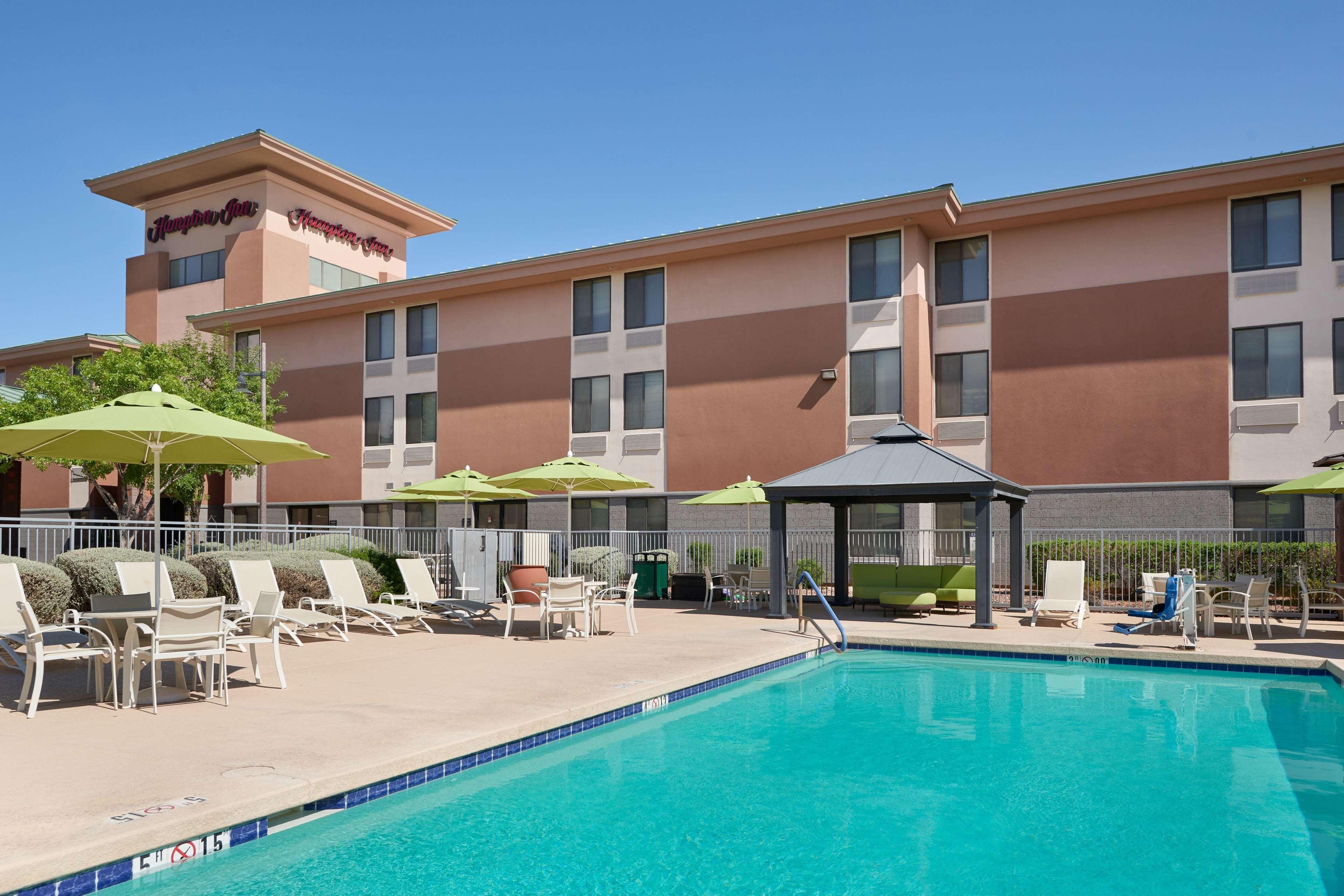 Hampton Inn Phoenix/Anthem Kültér fotó