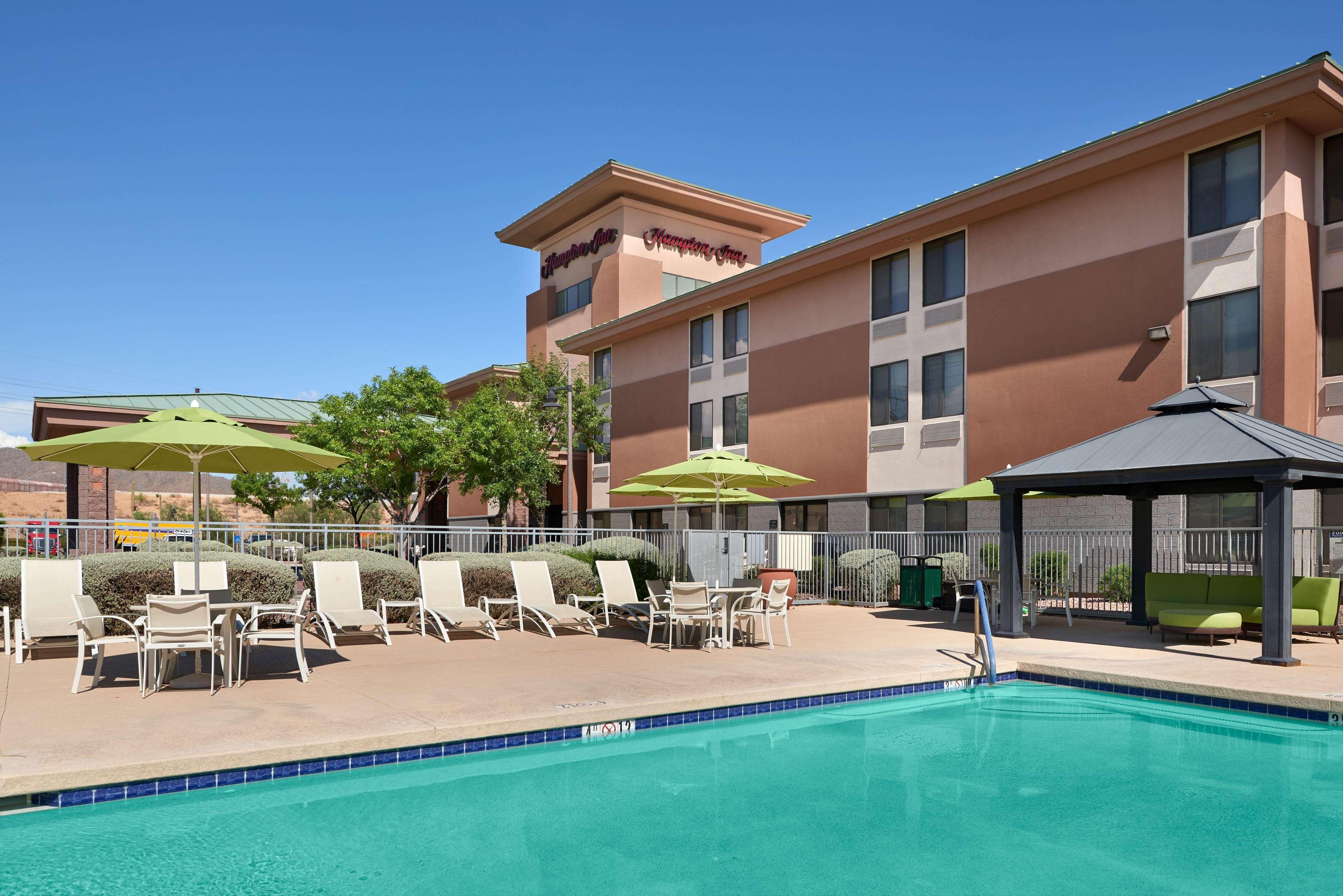 Hampton Inn Phoenix/Anthem Kültér fotó