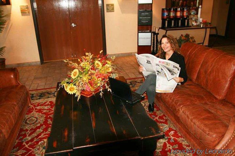 Hampton Inn Phoenix/Anthem Beltér fotó