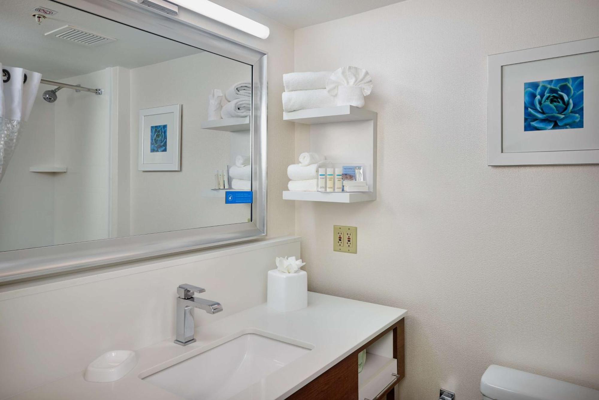 Hampton Inn Phoenix/Anthem Kültér fotó