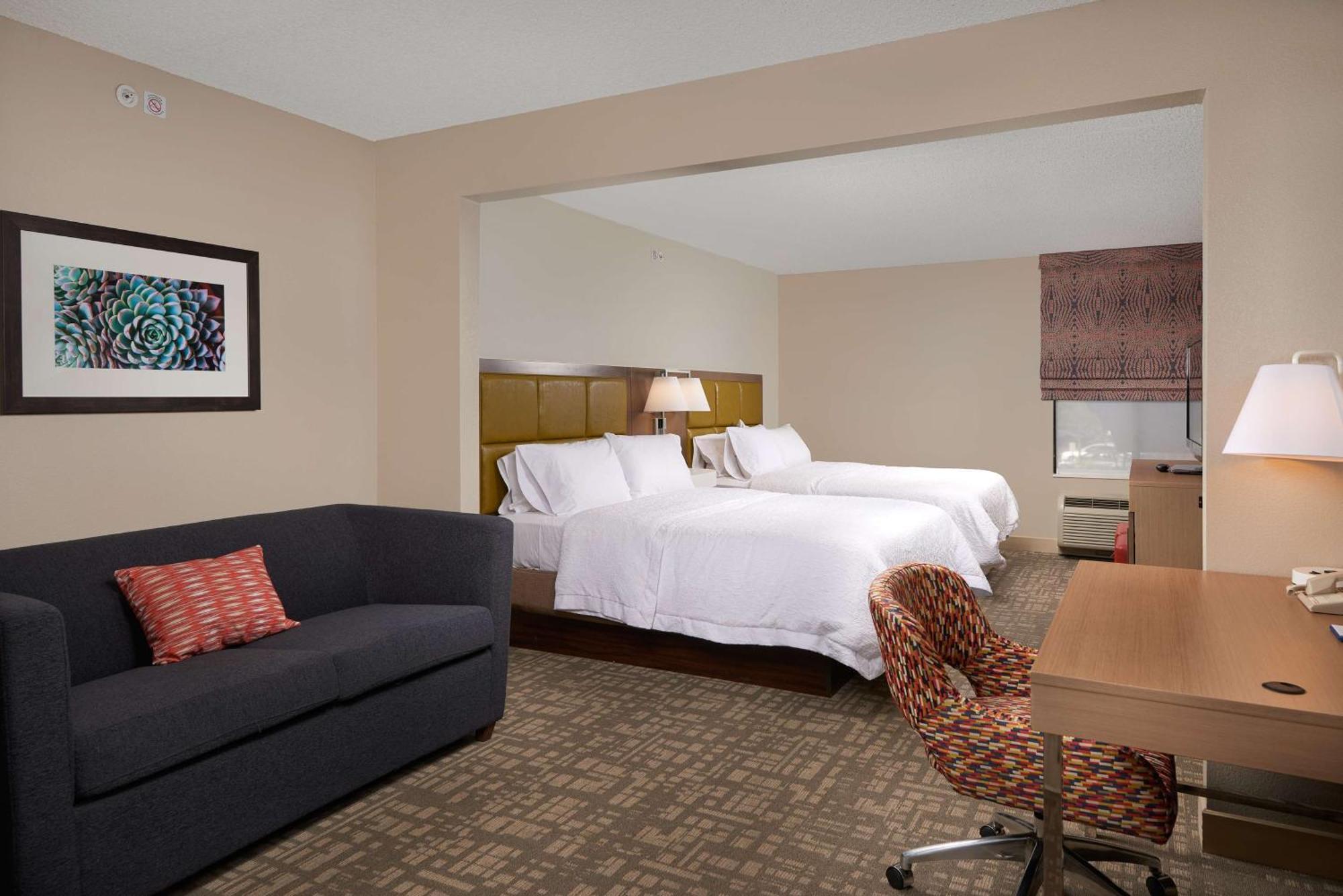 Hampton Inn Phoenix/Anthem Kültér fotó