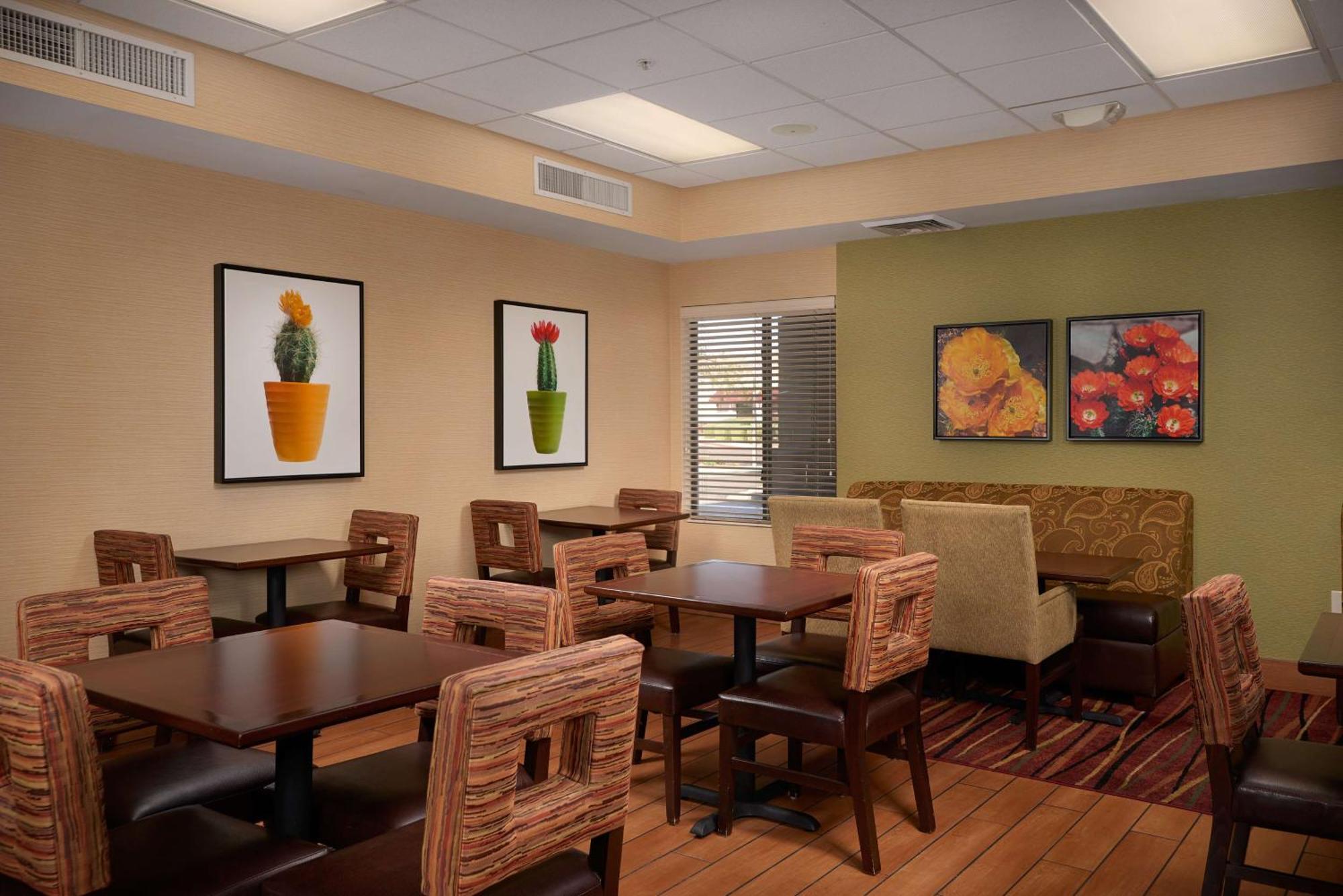 Hampton Inn Phoenix/Anthem Kültér fotó