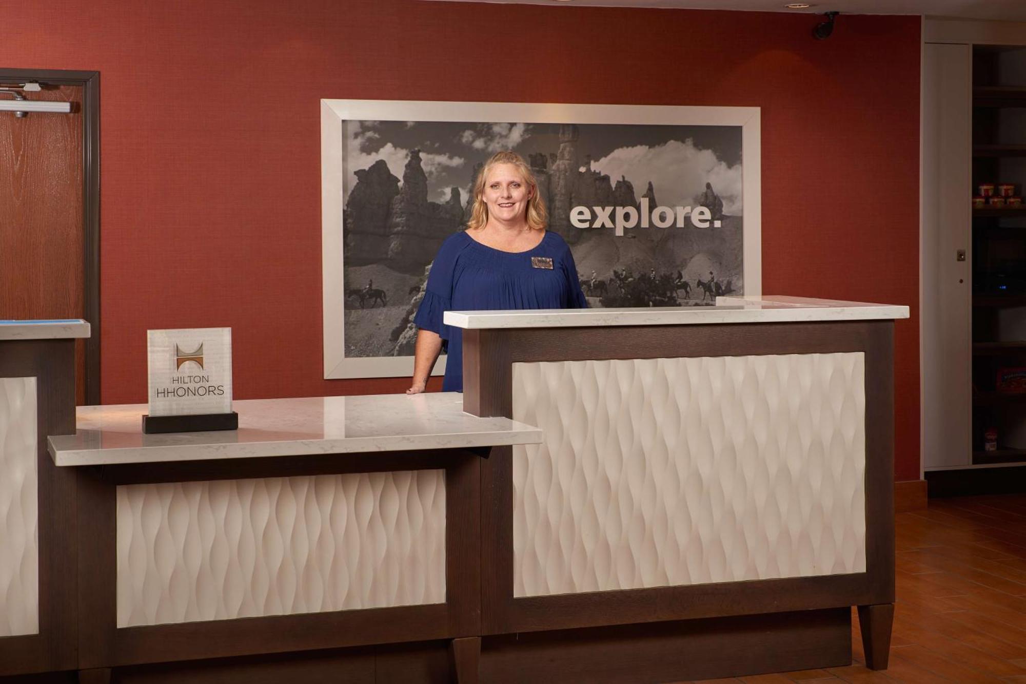 Hampton Inn Phoenix/Anthem Kültér fotó