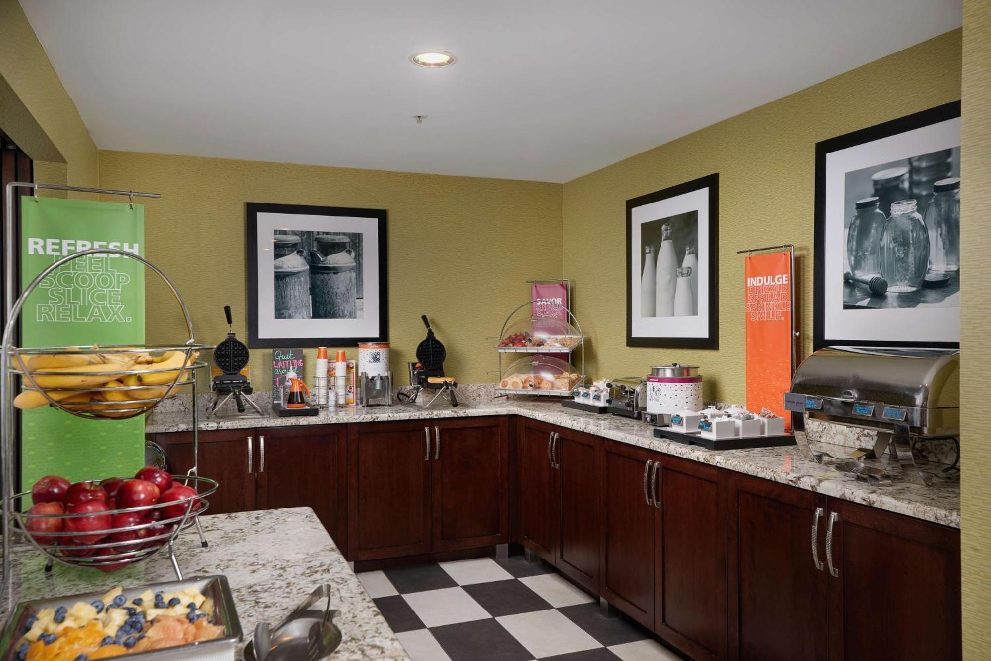 Hampton Inn Phoenix/Anthem Kültér fotó