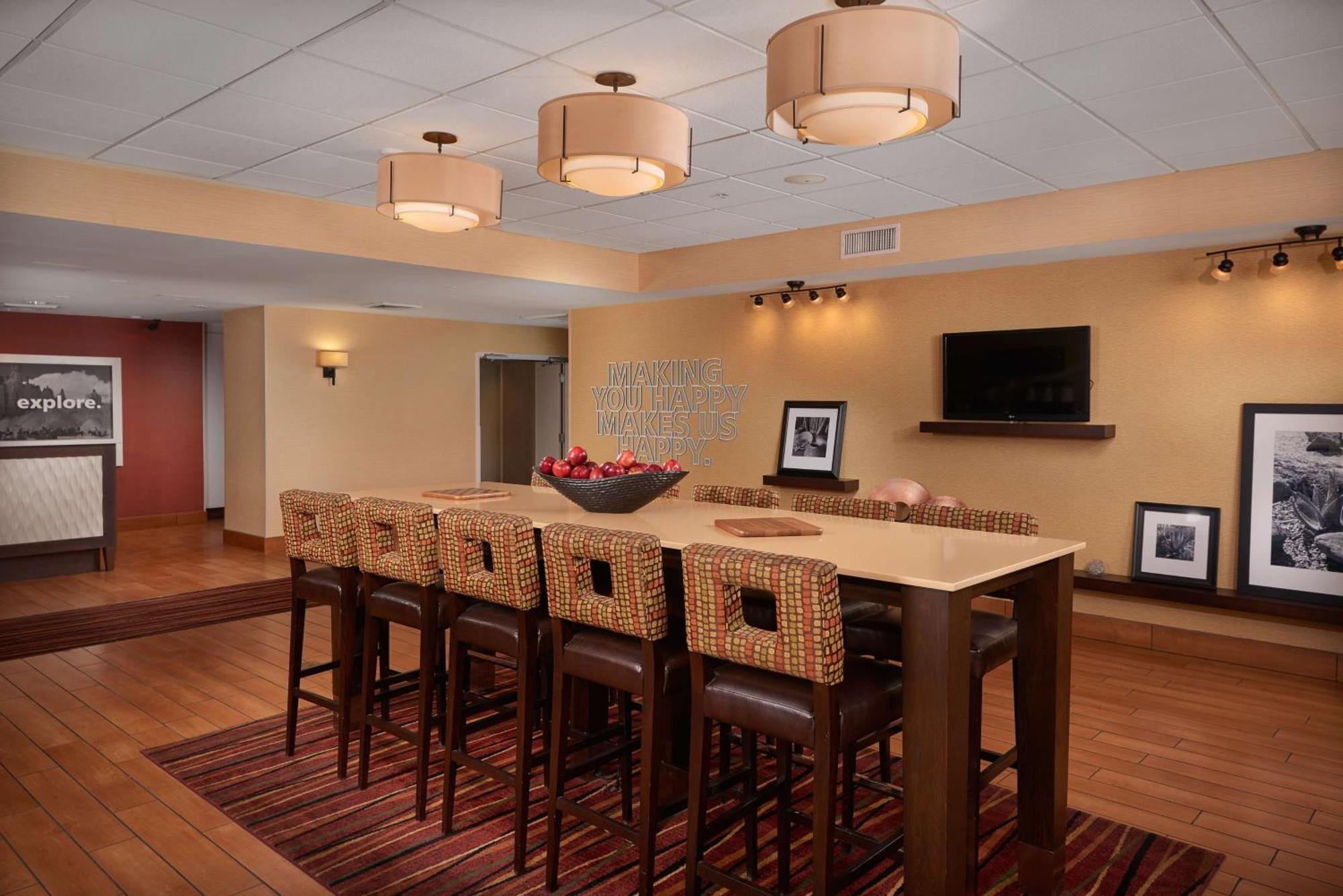 Hampton Inn Phoenix/Anthem Kültér fotó