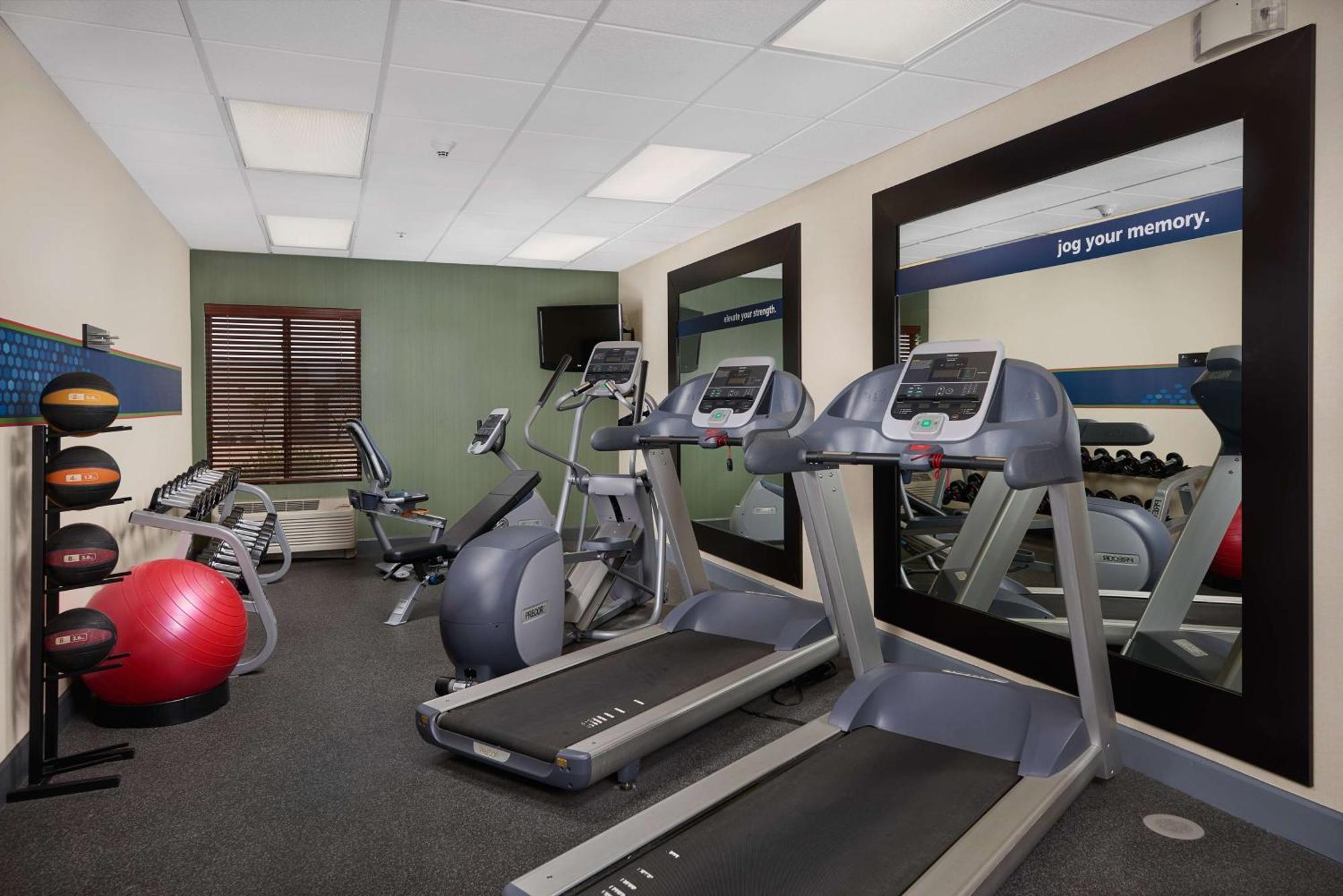 Hampton Inn Phoenix/Anthem Kültér fotó
