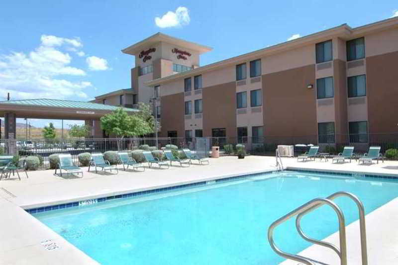Hampton Inn Phoenix/Anthem Létesítmények fotó