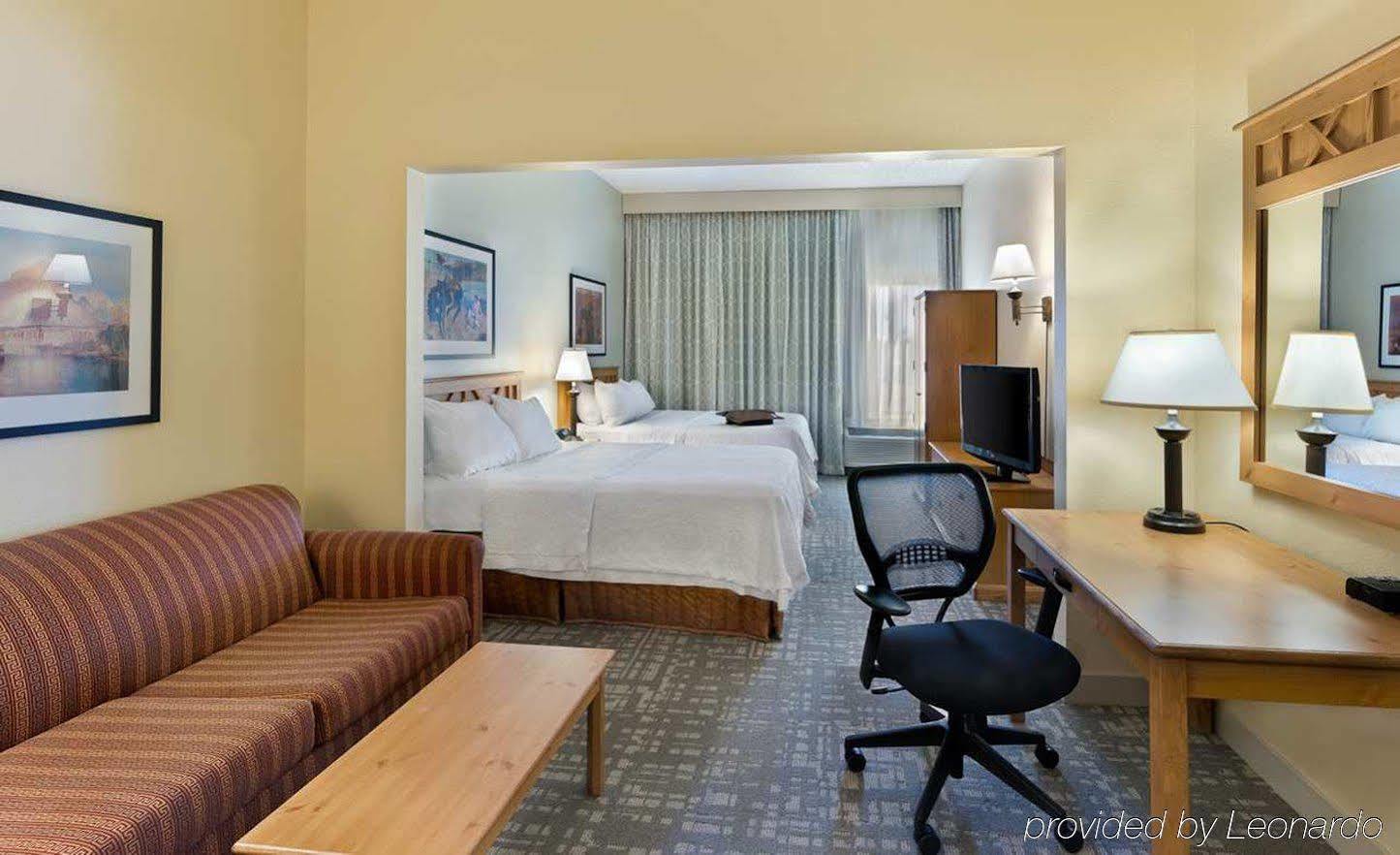 Hampton Inn Phoenix/Anthem Kültér fotó