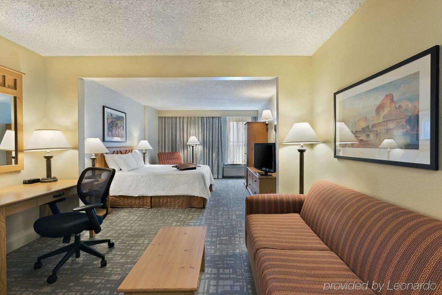 Hampton Inn Phoenix/Anthem Kültér fotó
