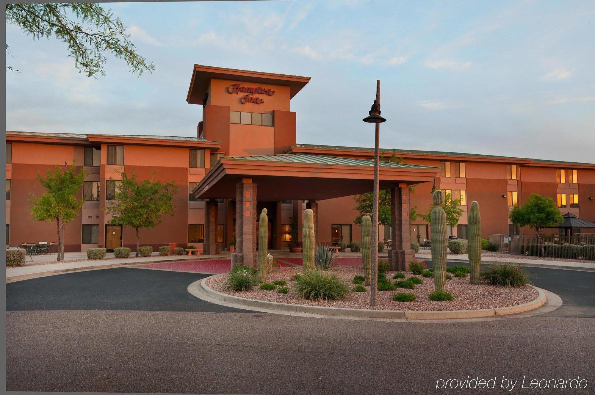 Hampton Inn Phoenix/Anthem Kültér fotó