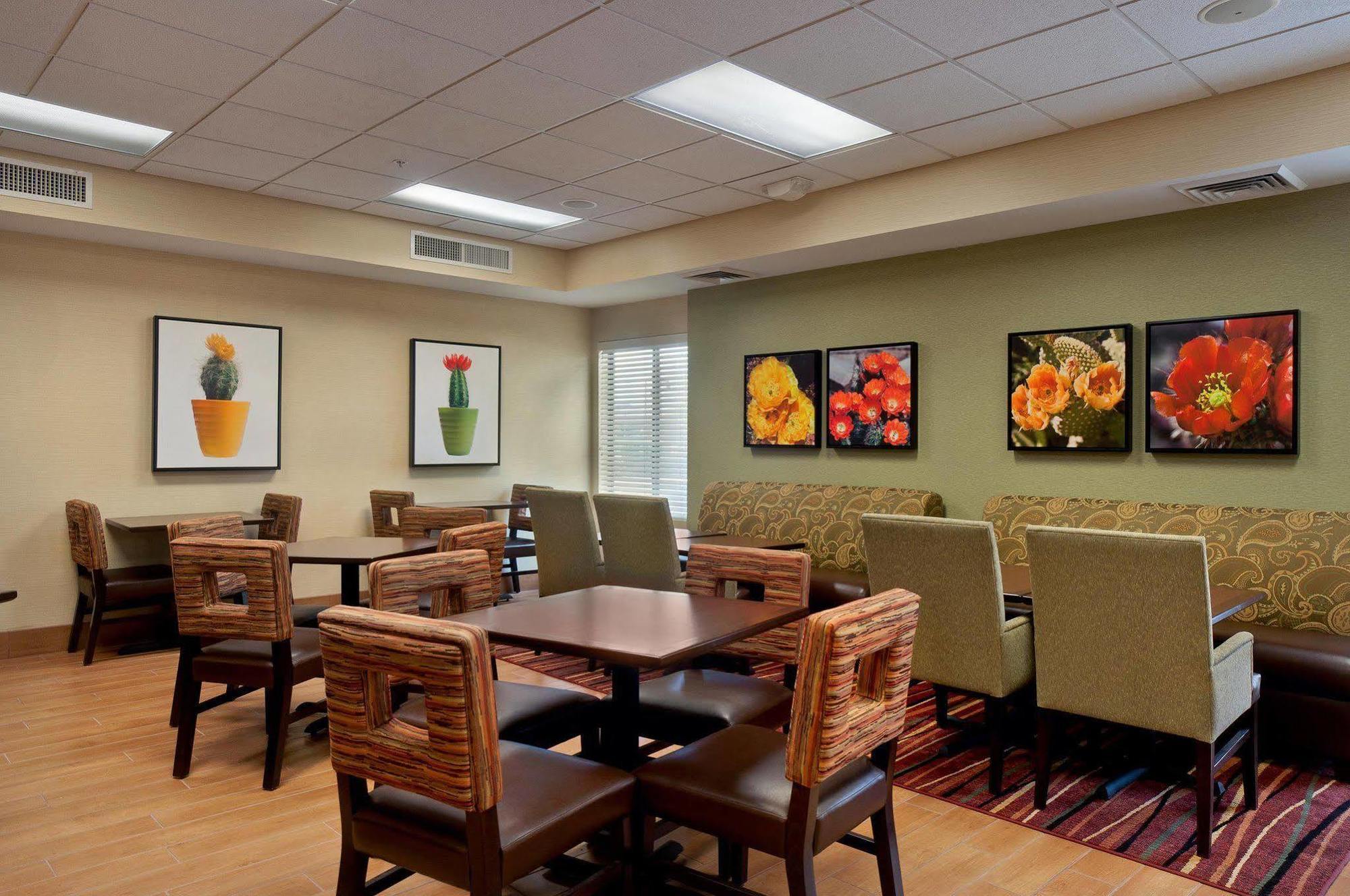 Hampton Inn Phoenix/Anthem Kültér fotó