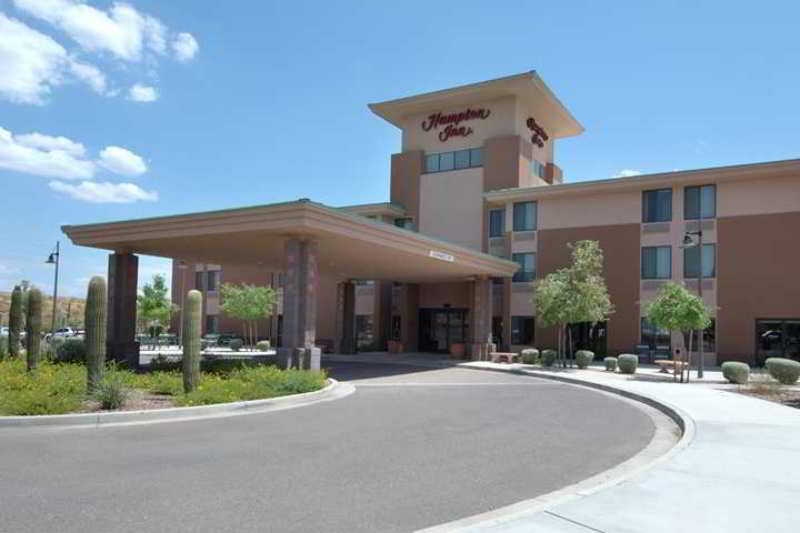 Hampton Inn Phoenix/Anthem Kültér fotó